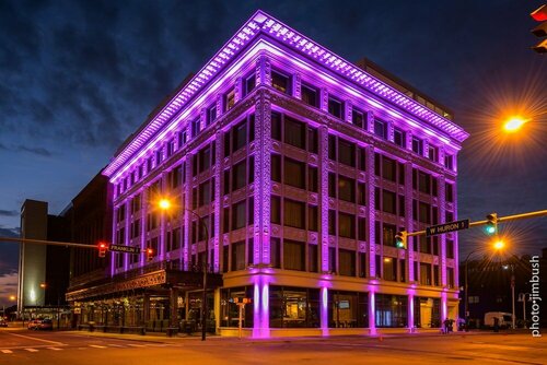 Curtiss Hotel, an Ascend Collection Hotel, Забронировать Отель Буффало Буффало, рядом с Road Less Traveled Productions