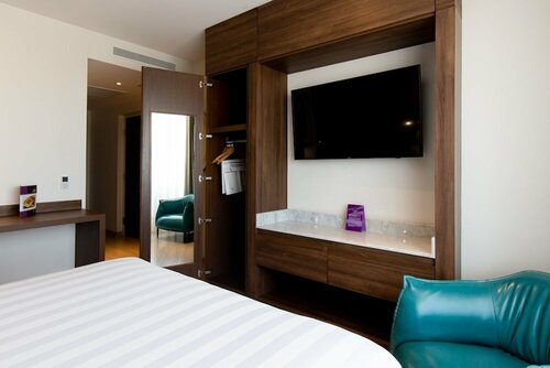 HS HOTSSON Hotel Irapuato, Book Hotel Hoteller i El Bajio med pool, Swimmingpool