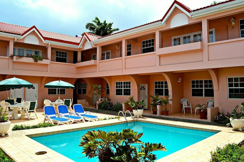 Beachcross Villa Apartments