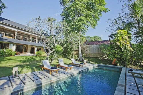 Villa Bidadari, Book Villa Villaer i Kutuh, Villa