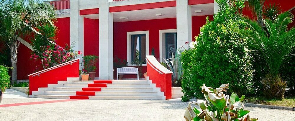 Hotel Le Muse