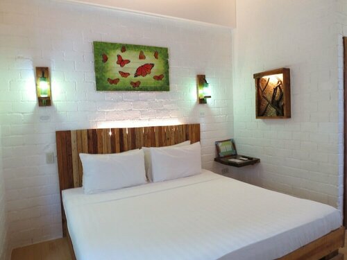 Serviced Apartments by Eco Hotel Bohol, Varaa Hotelli Panglao City Bohol