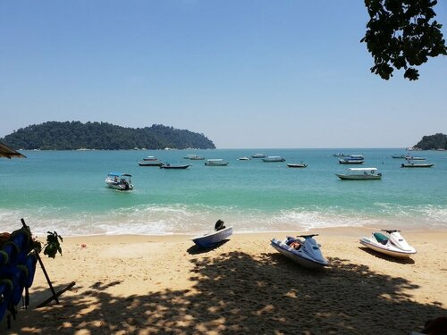 Horizon Inn, Rezervovat Hotel Pangkor Island Perak