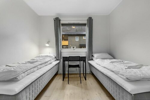 Master Apartment Hotel, Varaa Huoneisto Hotellit Hordaland pysäköinnillä, Pysäköinti