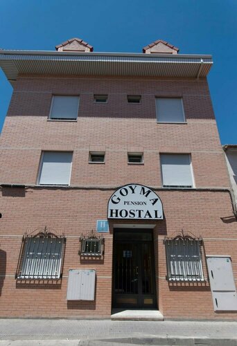 Hostal Goyma II, Забронировать Хостел Сан-Фернандо-де-Энарес Провинция Мадрид