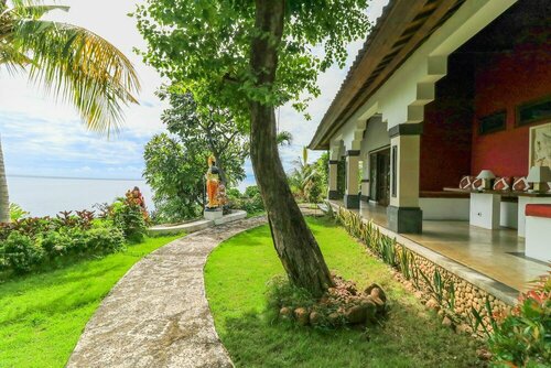 Anda Amed Resort, Rezerwuj Ośrodek wypoczynkowy Hotele w Bali z Basenem, Basen