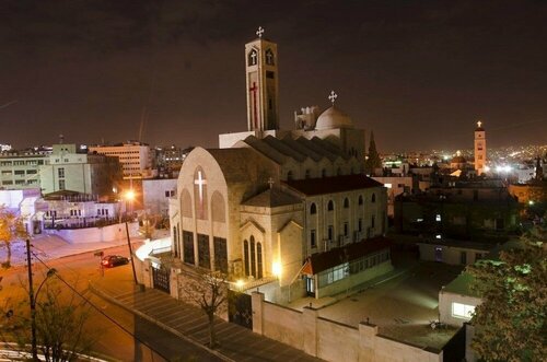 Caravan Hotel, Book Hotel Hoteller i Amman Governorate med morgenmad, Morgenmad