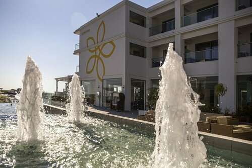 Asterias Beach Resort, Prenota Resort Afandou Egeo Meridionale
