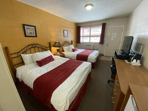 Dauphin Inn Express, Réserver Auberge Dauphin Manitoba