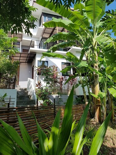 Balcony Villa, Забронировать Вилла Пляж Саири Тау