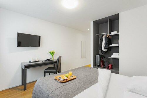 Apartments Swiss Star Kloten Zürich Airport, Rezervasyon Otel Kloten Zürih