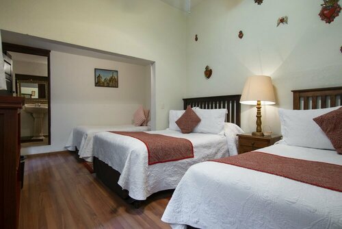 Hotel Posada de Santa Ana, Забронировать Отель Отели Сан-Мигель-де-Альенде 3 звезды, рядом с Las Monjas Temple, 3*