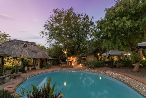Victoria Falls Backpackers Lodge, Buchen Sie Hostel Victoriafälle Hwange