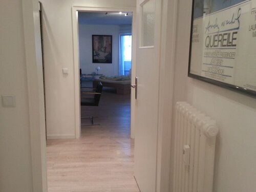Appartement quiet, nice view Haan, Забронировать Апартаменты/квартира Хан Северный Рейн-Вестфалия