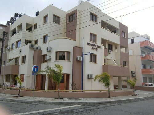 St. Mamas Hotel Apartments, Reservar Hotel Larnaka Larnaca