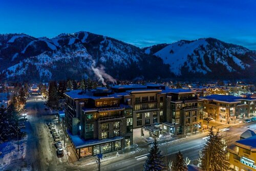 Limelight Hotel Ketchum, Забронировать Отель Кетчум Сан-Валли