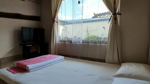 Greem Guesthouse, Забронировать Гостевой дом Чонджу Чолла-Пукто