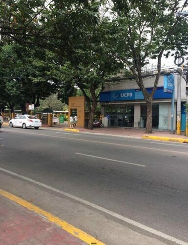 Friendly's Guesthouse, Rezerwuj Pensjonat Hotele w Cebu z Parkingiem, Parking