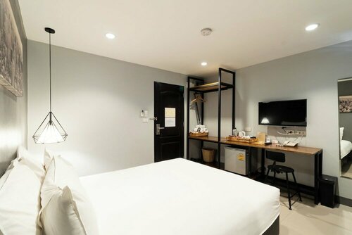 North Inn Town Chiangmai, Забронировать Отель Недорогие отели Северного Таиланда, недорого