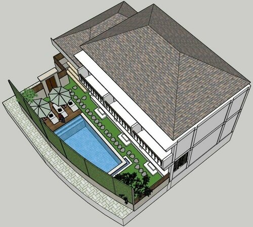 Vitasha Supala Ubud - Ubud Center prime location, Rezerwuj Apartament Ubud Gianyar, w pobliżu Ubud Monkey Forest