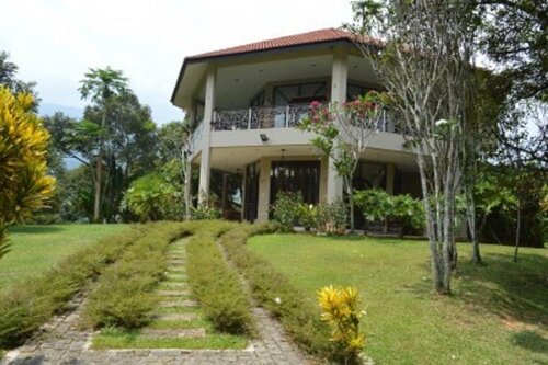 Tanah Aina Farouq, Rezervați Casă de vacanță Raub Pahang