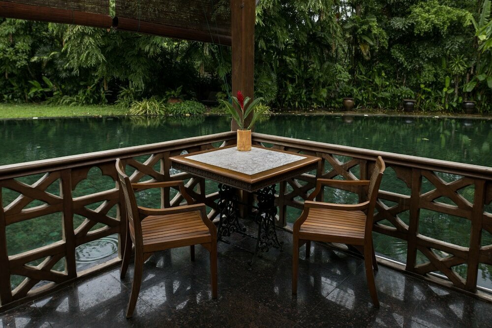 Belmond Governors Residence