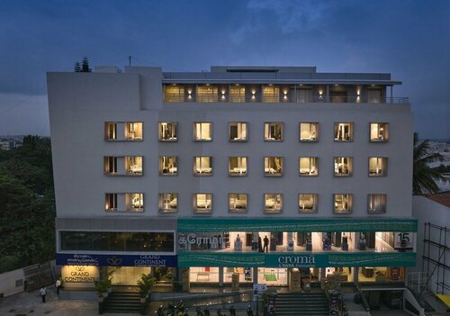 Grand Continent Hosur A Sarovar Portico Affiliate Hotel, Varaa Hotelli Hosur Tamil Nadu