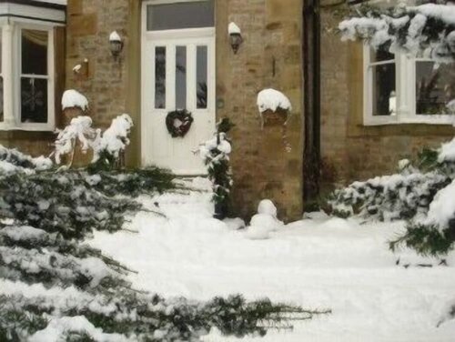 Littlebank Country House, Book Hotel 5-stjernede hoteller i Yorkshire Moors, 5*
