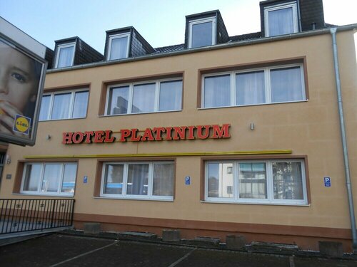 Hotel Platinium, Забронировать Отель Ахен-Митте Ахен, рядом с Людвиг-форум