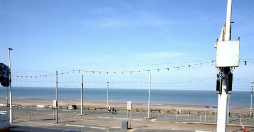 The Doric Hotel, Book Hotel Hoteller i Blackpool med parkering, Parkering