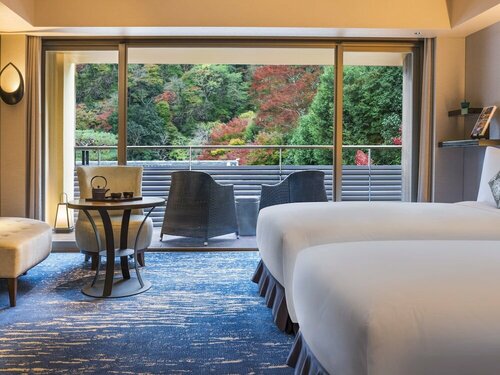 Suiran, A Luxury Collection Hotel, Kyoto, Varaa Hotelli Ukyo Ward Kioto