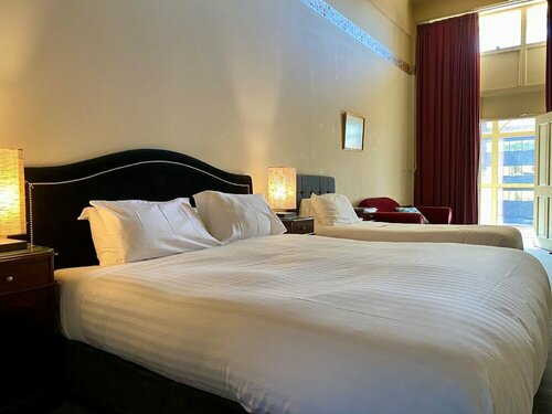 The Macquarie Hotel, Rezerwuj Hotel Hotele w Tasmania ze śniadaniem, Śniadanie