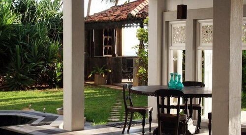Eight The Residence Ambalangoda, Забронировать Вилла Пляж Golden Mile Западная провинция