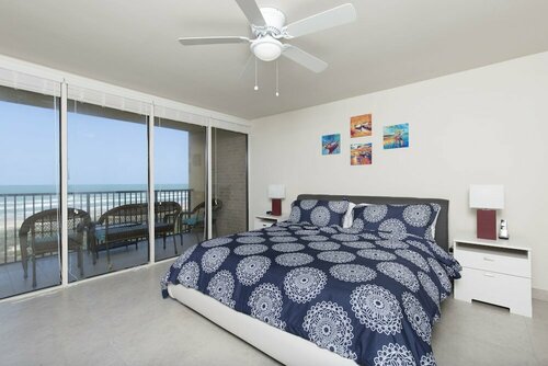 Sea Vista by South Padre Condo Rentals, Book Lejlighed Hoteller i Padre Island med parkering, Parkering