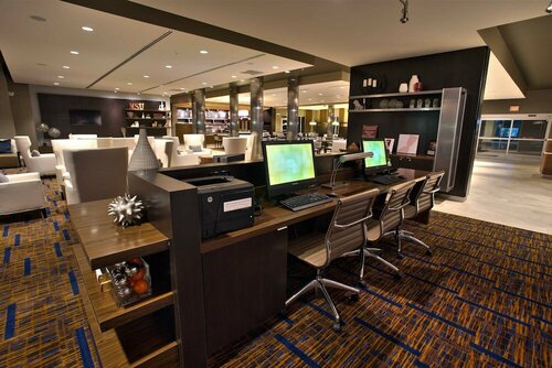Courtyard by Marriott Starkville MSU at The Mill, Забронировать Отель Старквилл Миссисипи