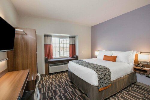 Microtel Inn & Suites By Wyndham Tioga, Rezervasyon Otel Tioga Kuzey Dakota