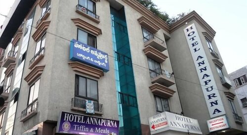 Hotel O by OYO ANNAPURNA RESIDENCY, Забронировать Отель СПА-отели штата Андхра-Прадеш, SPA-услуги