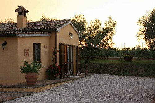 Agriturismo Al Crepuscolo, Забронировать Отель Реканати Марке