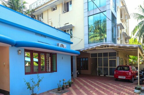 Hospitality Inn Cochin, Book Hotel Kochi New Delhi
