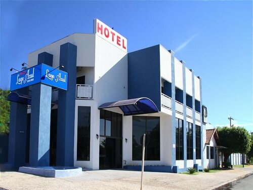Hotel Lago Azul, Забронировать Отель Бонито Pantanal