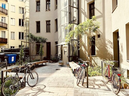 Brilliant Apartments, Забронировать Апартаменты/квартира Апартаменты Берлина, рядом с Бернауэр Штрассе, Апартаменты/квартира