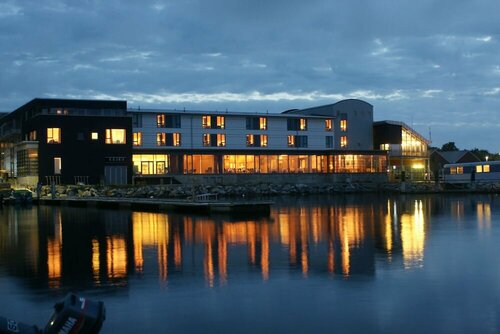 Ørlandet Kysthotel, Réserver Hôtel Brekstad Orland