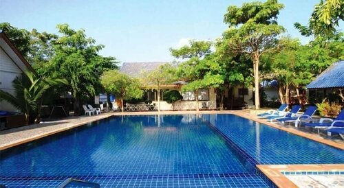 Andaman Resort, Rezervovat Lázně / Resort Rantee Bay Krabi