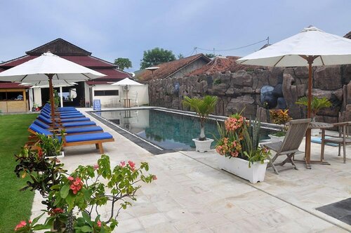 Kokomo Resort, Đặt Khu nghỉ dưỡng Gili Trawangan 