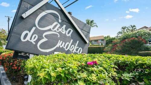 Big Island Casa De Emdeko A308 1 Bedroom Condo, Забронировать Апартаменты/квартира Каилуа-Кона Остров Гавайи