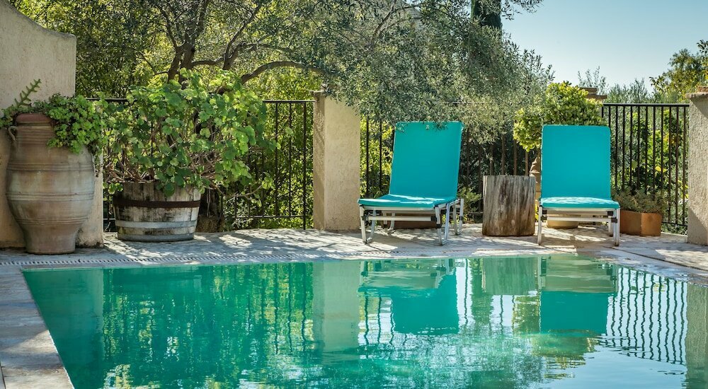 Mastrogiannis Villa Lemonia