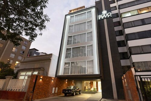 Equo Hotel Boutique, Prenota Boutique Miraflores 