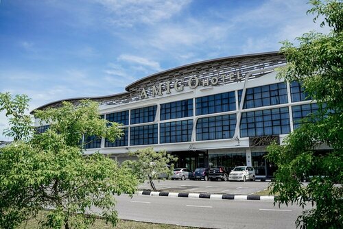Amigo Hotel Bintulu, Prenota Hotel Bintulu 