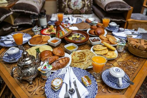 Riad Authentic Palace Spa, Забронировать Курортный отель СПА-отели Феса, рядом с Bab Bou Jeloud Fes, SPA-услуги