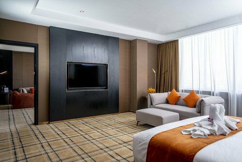 OCEAN HOTEL, Забронировать Отель СПА-отели Чамкар-Мон, SPA-услуги